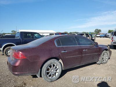 Trzecie zdjęcie samochodu z tyłu: 2007 BUICK LUCERNE CXL VIN:1G4HD57207U124697 - miniatura