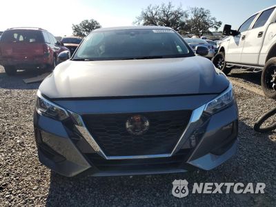 Piąte zdjęcie samochodu w środku: 2022 NISSAN SENTRA SV VIN:3N1AB8CV9NY238532 - miniatura