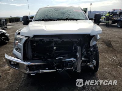 Piąte zdjęcie samochodu w środku: 2016 FORD F150 SUPER CAB VIN:1FTEX1EP7GKF69570 - miniatura