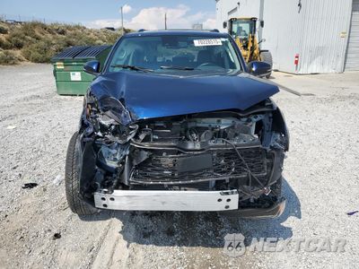 Piąte zdjęcie samochodu w środku: 2024 TOYOTA 4RUNNER SR5/SR5 PREMIUM VIN:JTENU5JR6R6234590 - miniatura