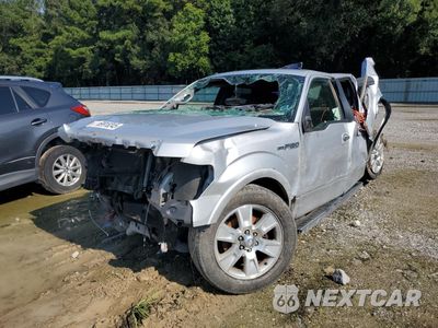 2011 FORD F150 SUPERCREW 1FTFW1CF2BKD17087 - główne zdjęcie licytacji z USA - miniatura