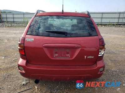 Zdjęcie 6 z 15 samochodu: 2007 PONTIAC VIBE VIN:5Y2SL65847Z405737 - miniatura