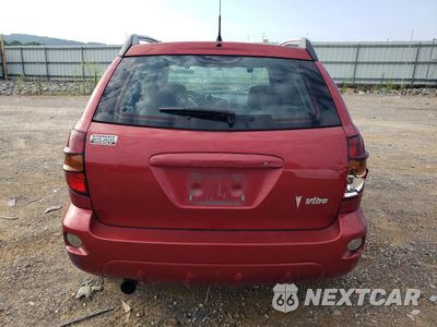 Zdjęcie 6 z 15 samochodu: 2007 PONTIAC VIBE VIN:5Y2SL65847Z405737 - miniatura