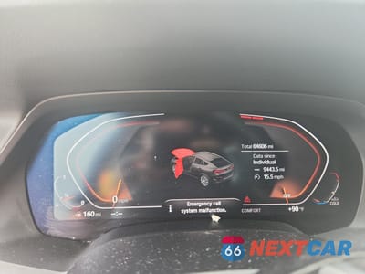 Zdjęcie 9 z 13 samochodu: 2020 BMW X6 XDRIVE40I VIN:5UXCY6C05L9D52478 - miniatura