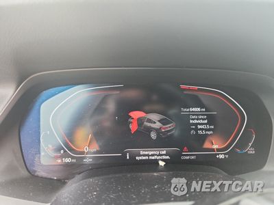 Zdjęcie 9 z 13 samochodu: 2020 BMW X6 XDRIVE40I VIN:5UXCY6C05L9D52478 - miniatura