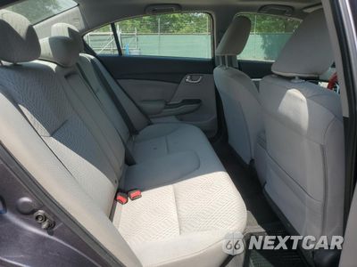 Zdjęcie 10 z 12 samochodu: 2014 HONDA CIVIC EX VIN:19XFB2F88EE246161 - miniatura