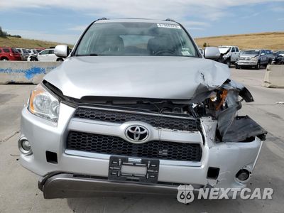 Piąte zdjęcie samochodu w środku: 2011 TOYOTA RAV4 LIMITED VIN:2T3DF4DV6BW153493 - miniatura