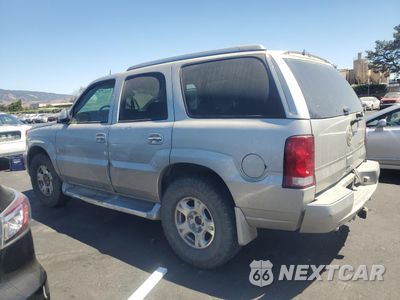 Drugie zdjęcie samochodu z przodu: 2005 CADILLAC ESCALADE LUXURY VIN:1GYEK63N75R181993 - miniatura