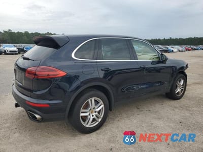 Trzecie zdjęcie samochodu z tyłu: 2016 PORSCHE CAYENNE VIN:WP1AA2A24GLA06274 - miniatura
