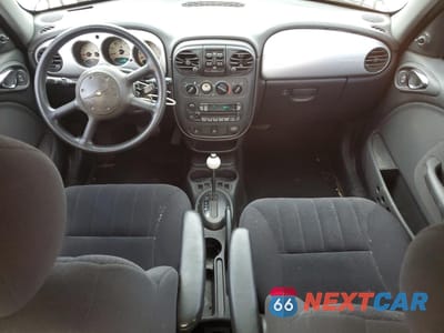 Zdjęcie 8 z 14 samochodu: 2004 CHRYSLER PT CRUISER VIN:3C4FY48B54T213860 - miniatura