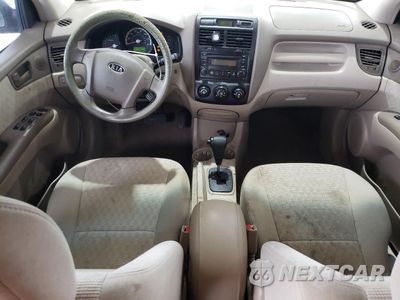 Zdjęcie 8 z 13 samochodu: 2007 KIA SPORTAGE LX VIN:KNDJF724777416026 - miniatura