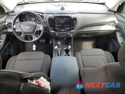 Zdjęcie 8 z 13 samochodu: 2020 CHEVROLET TRAVERSE LT VIN:1GNEVGKW1LJ317115 - miniatura