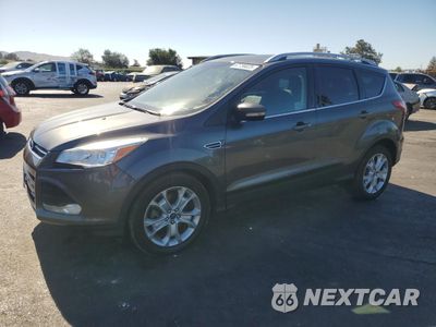 2015 FORD ESCAPE TITANIUM 1FMCU0J92FUC43398 - główne zdjęcie licytacji z USA - miniatura