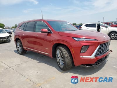 Czwarte zdjęcie samochodu z boku: 2025 BUICK ENCLAVE AVENIR VIN:5GAEVCRS8SJ137361 - miniatura