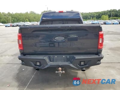 Zdjęcie 6 z 13 samochodu: 2021 FORD F150 SUPERCREW VIN:1FTFW1E50MKE87424 - miniatura