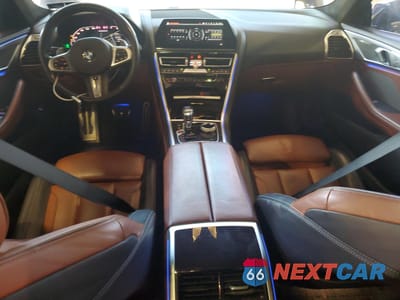 Zdjęcie 8 z 15 samochodu: 2020 BMW M850XI VIN:WBAGV8C02LCD94209 - miniatura