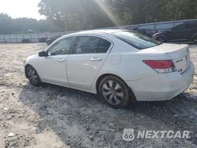 Drugie zdjęcie samochodu z przodu: 2010 HONDA ACCORD EXL VIN:1HGCP3F87AA027331 - miniatura