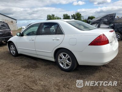 Drugie zdjęcie samochodu z przodu: 2006 HONDA ACCORD EX VIN:1HGCM56816A128490 - miniatura