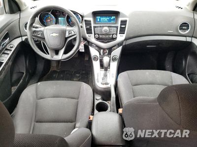 Zdjęcie 8 z 12 samochodu: 2015 CHEVROLET CRUZE LT VIN:1G1PC5SB7F7186789 - miniatura
