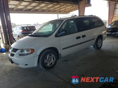 2002 DODGE CARAVAN SE 1B8GP24392B626756 - główne zdjęcie licytacji z USA - miniatura