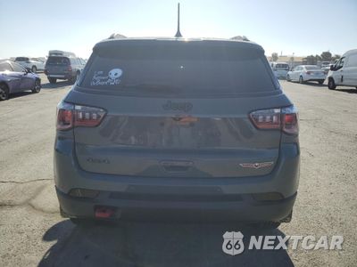 Zdjęcie 6 z 12 samochodu: 2021 JEEP COMPASS TRAILHAWK VIN:3C4NJDDB7MT516628 - miniatura