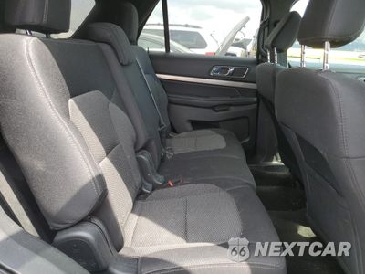 Zdjęcie 11 z 14 samochodu: 2018 FORD EXPLORER XLT VIN:1FM5K8D88JGB08384 - miniatura