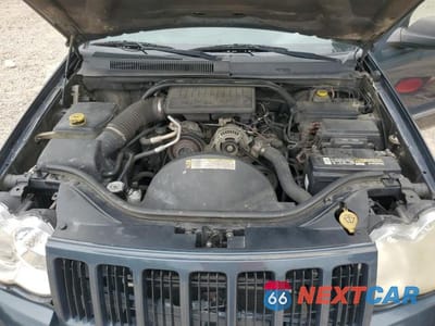 Zdjęcie 11 z 12 samochodu: 2008 JEEP GRAND CHEROKEE LAREDO VIN:1J8GS48K68C117560 - miniatura