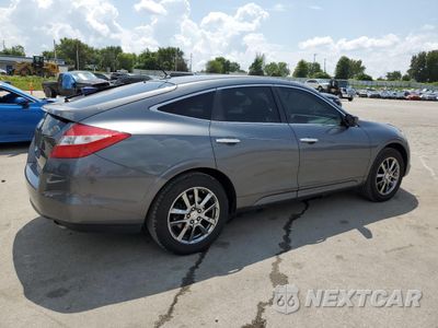 Trzecie zdjęcie samochodu z tyłu: 2010 HONDA ACCORD CROSSTOUR EXL VIN:5J6TF2H52AL005556 - miniatura