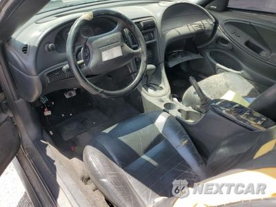 Zdjęcie 8 z 13 samochodu: 2003 FORD MUSTANG GT VIN:1FAFP45X93F448487 - miniatura