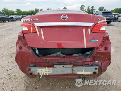 Zdjęcie 6 z 13 samochodu: 2014 NISSAN SENTRA S VIN:3N1AB7APXEY306738 - miniatura