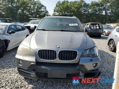 Piąte zdjęcie samochodu w środku: 2007 BMW X5 3.0I VIN:5UXFE435X7L019222 - miniatura