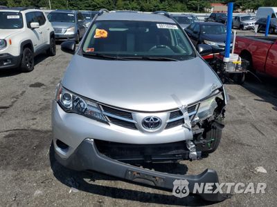 Piąte zdjęcie samochodu w środku: 2013 TOYOTA RAV4 LE VIN:2T3BFREV6DW021968 - miniatura