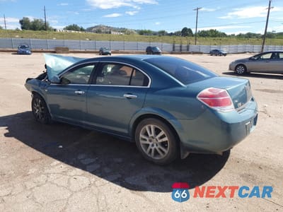 Drugie zdjęcie samochodu z przodu: 2009 SATURN AURA XR VIN:1G8ZV57BX9F187118 - miniatura