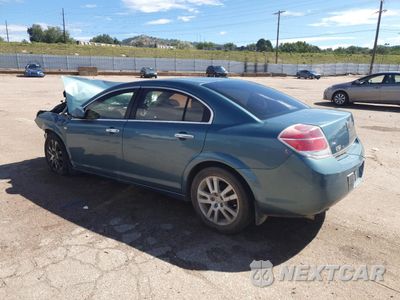 Drugie zdjęcie samochodu z przodu: 2009 SATURN AURA XR VIN:1G8ZV57BX9F187118 - miniatura