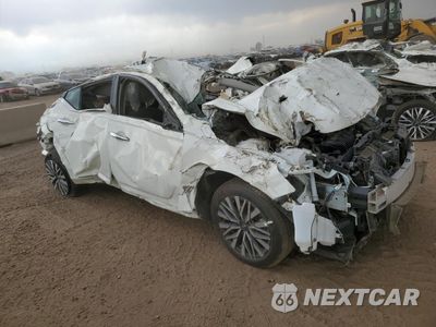 Czwarte zdjęcie samochodu z boku: 2025 NISSAN ALTIMA SV VIN:1N4BL4DV5SN400130 - miniatura