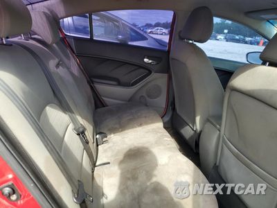 Zdjęcie 10 z 12 samochodu: 2014 KIA FORTE EX VIN:KNAFX4A84E5084610 - miniatura