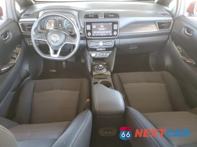 Zdjęcie 8 z 12 samochodu: 2022 NISSAN LEAF SV VIN:1N4AZ1CVXNC558246 - miniatura