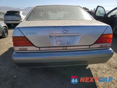 Zdjęcie 6 z 12 samochodu: 1996 MERCEDES-BENZ S 320 VIN:WDBGA33E1TA300132 - miniatura