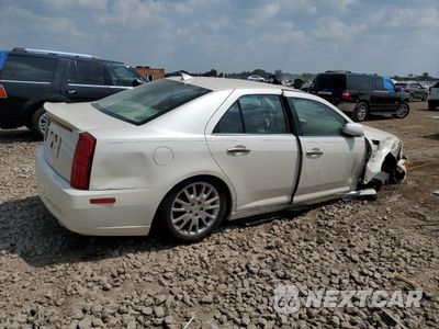 Trzecie zdjęcie samochodu z tyłu: 2011 CADILLAC STS LUXURY PERFORMANCE VIN:1G6DX6ED5B0162269 - miniatura