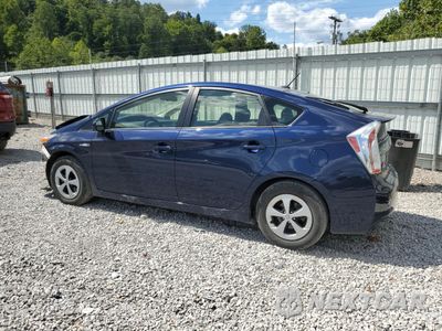 Drugie zdjęcie samochodu z przodu: 2015 TOYOTA PRIUS VIN:JTDKN3DU4F0423262 - miniatura