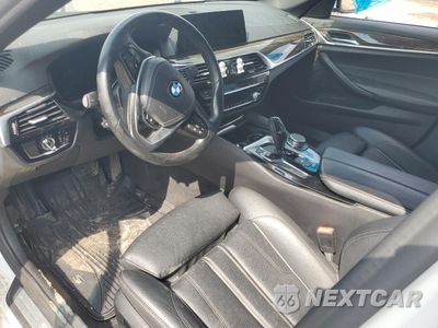 Zdjęcie 8 z 12 samochodu: 2020 BMW 530 I VIN:WBAJR3C05LCD06766 - miniatura