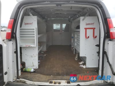 Zdjęcie 10 z 16 samochodu: 2023 CHEVROLET EXPRESS G3500 VIN:1GCZGHFP1P1120660 - miniatura