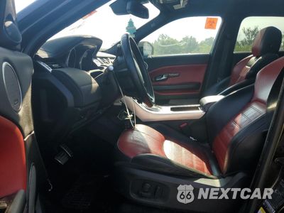 Zdjęcie 7 z 13 samochodu: 2017 LAND ROVER RANGE ROVER EVOQUE HSE DYNAMIC VIN:SALVD2BG7HH193897 - miniatura