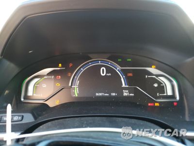 Zdjęcie 9 z 12 samochodu: 2018 HONDA CLARITY TOURING VIN:JHMZC5F34JC018772 - miniatura