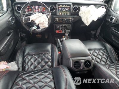 Zdjęcie 8 z 14 samochodu: 2021 JEEP WRANGLER UNLIMITED RUBICON VIN:1C4JJXFM2MW659625 - miniatura