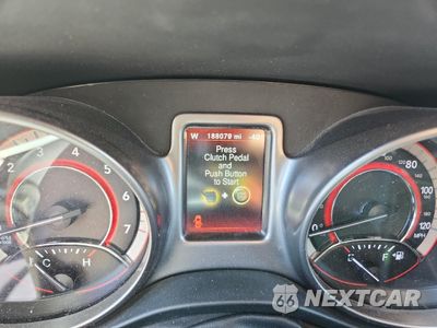Zdjęcie 9 z 12 samochodu: 2017 DODGE JOURNEY CROSSROAD VIN:3C4PDDGG6HT582987 - miniatura