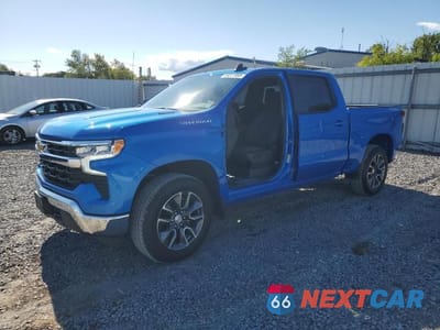 2025 CHEVROLET SILVERADO K1500 LT-L 1GCPKKEKXSZ207704 - główne zdjęcie licytacji z USA - miniatura
