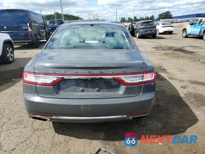 Zdjęcie 6 z 15 samochodu: 2017 LINCOLN CONTINENTAL BLACK LABEL VIN:1LN6L9BCXH5623701 - miniatura