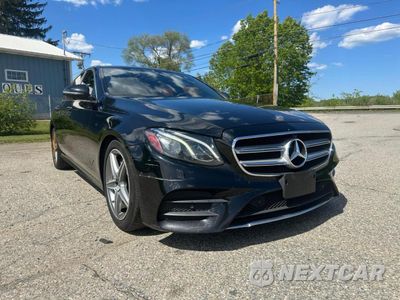 2019 MERCEDES-BENZ E 300 4MATIC WDDZF4KB6KA566954 - główne zdjęcie licytacji z USA - miniatura