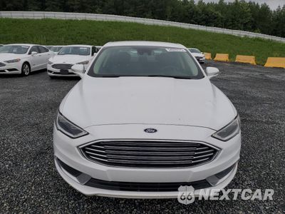 Piąte zdjęcie samochodu w środku: 2018 FORD FUSION SE HYBRID VIN:3FA6P0LU8JR118860 - miniatura
